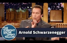 Arnold u Jimmy'ego Fallon'a