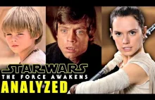 Analiza "Formuły Star Wars" czyli dlaczego VII jest podobna do IV [ENG]