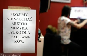 W salonach cisza, bo fryzjerzy nie chcą płacić za muzykę!