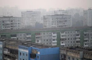Na Syberii pali się las wielkości Belgii-Rosjanie nie gaszą,bo im się nie opłaca