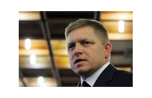 Słowacki rząd wprowadza podatek dla polityków