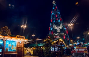 Jarmark Bożonarodzeniowy w Dortmund - polecisz tu za cenę szaszłyka z Wrocławia