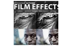 Professional Actions for Film Effects | | Huge Collection of Most Wanted Files