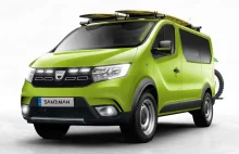 Dacia Sandman – praktyczny kamper w przystępnej cenie