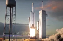 SpaceX być może wystrzeli swoją największą rakietę w kosmos już we wrześniu