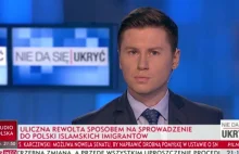 Rok 2017 r. z paskami w TVP. To nie żart, one powstały naprawdę.