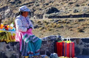 Peru - Jak zwiedzać by zobaczyć więcej niż tylko Machu Picchu.