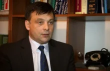 Prof. Jędrysek: Polska jest w dramatycznej sytuacji pod względem zapasów gazu
