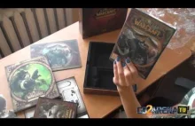 Unboxing Edycji Kolekcjonerskiej Mists of Pandaria