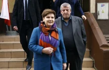 A co z mężem Beaty Szydło? No jest.