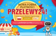 Gearbest wprowadza płatność przez Przelewy24 i organizuje promocję dla Polaków