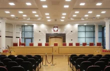 Sędziowie wybrani przez obecny Sejm odmówili udziału w rozprawie