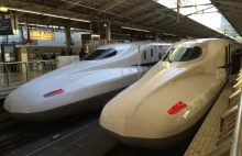 Shinkansen – jak wygląda podróż najszybszym pociągiem świata w Japonii