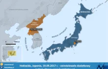 Japonia: dodatkowe instalacje przeciwrakietowe