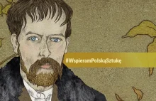 Stanisław Wyspiański zbiera fundusze na polską Fundację