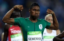 Caster Semenya uderza w szefa IAAF, sporawa rozstrzygnie się w sądzie.