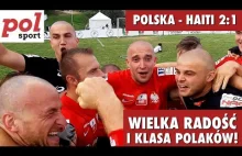 Ogromna radość i klasa polskich piłkarzy po wygranej! To trzeba zobaczyć!