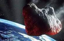 Dziś koło Ziemi przelatuje wielka asteroida. Baaaaaaaardzo blisko.