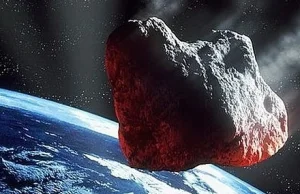 Dziś koło Ziemi przelatuje wielka asteroida. Baaaaaaaardzo blisko.