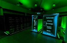 Superkomputer Tryton w CI TASK