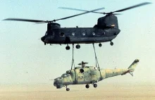 Jak CIA wykradło rosyjski Mi-24