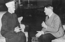 Arabscy sojusznicy Hitlera i naziści, którzy przeszli na islam