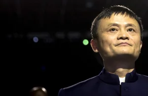 Jack Ma - założyciel AliExpress jest członkiem Komunistycznej Partii Chin