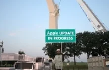 Apple naprawia mapy... poprzez zmianę geografii ziemi