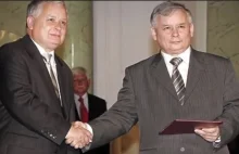 Przemysław Adamczyk: Cudowne przypadki w życiu Kaczyńskich