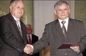 Przemysław Adamczyk: Cudowne przypadki w życiu Kaczyńskich