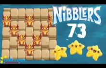 Nibblers - 3 Stars Walkthrough Level 73