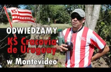 Spotkanie z Cracovia de Uruguay - polskim zespołem piłkarskim w Montevideo...