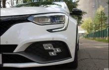 Test: Nowy Renault Megane RS – mistrz zakrętów na polskich drogach