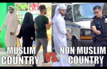Muslim Country VS. Non-Muslim Country (HONESTY EXPERIMENT