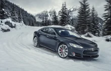 Model S bije w Szwajcarii rekordy sprzedaży