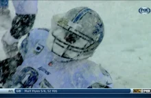 WK 14 Can't-Miss Play: Calvin Johnson's face full of snow