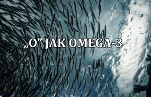 "O" jak Omega-3 - Kompendium omega-3