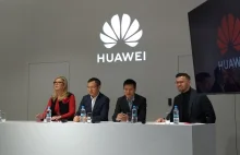 Huawei otworzy w połowie grudnia pierwszy salon w Polsce