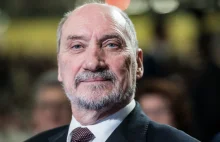 Źródła w PiS: Macierewicz chce być prezesem Najwyższej Izby Kontroli