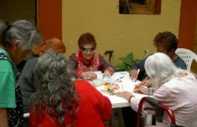 Schronisko dla emerytowanych prostytutek w Meksyku