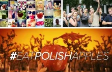 Litwini wspierają Polskę w " jabłkowym proteście"