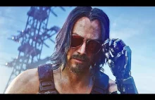 CYBERPUNK 2077 Cinematic Trailer (E3 2019) Keanu Reeves, Game...