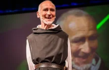 David Steindl-Rast: Want to be happy? Be grateful | Video on