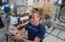 NASA chce odkryć, dlaczego mikrograwitacja ma zły wpływ na wzrok astronautów