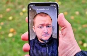 Czy Face ID będzie drugim 3D Touch? Wiele może na to wskazywać