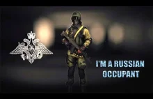 I am a Russian Occupant...