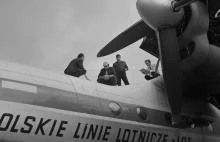 "Wniebowzięci" do wolności. Porwania i ucieczki samolotów w PRL