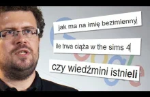 Najdziwniejsze pytania, jakie gracze wpisują w Google