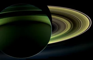 Sonda kosmiczna przeleciała POMIĘDZY pierścieniami Saturna – są pierwsze zdjęcia