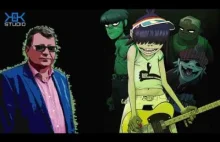 Stonoga ft. Gorillaz - Feel Kukle...